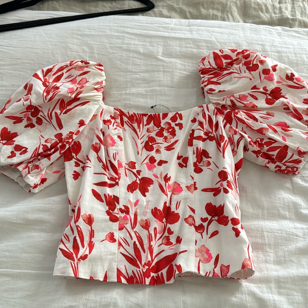 Banana republic top